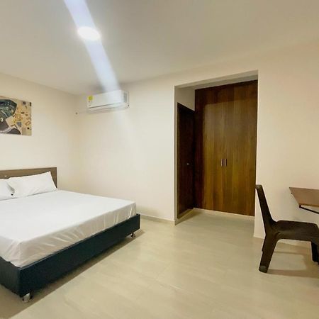 Hotel Andina Blue Santa Marta Екстер'єр фото