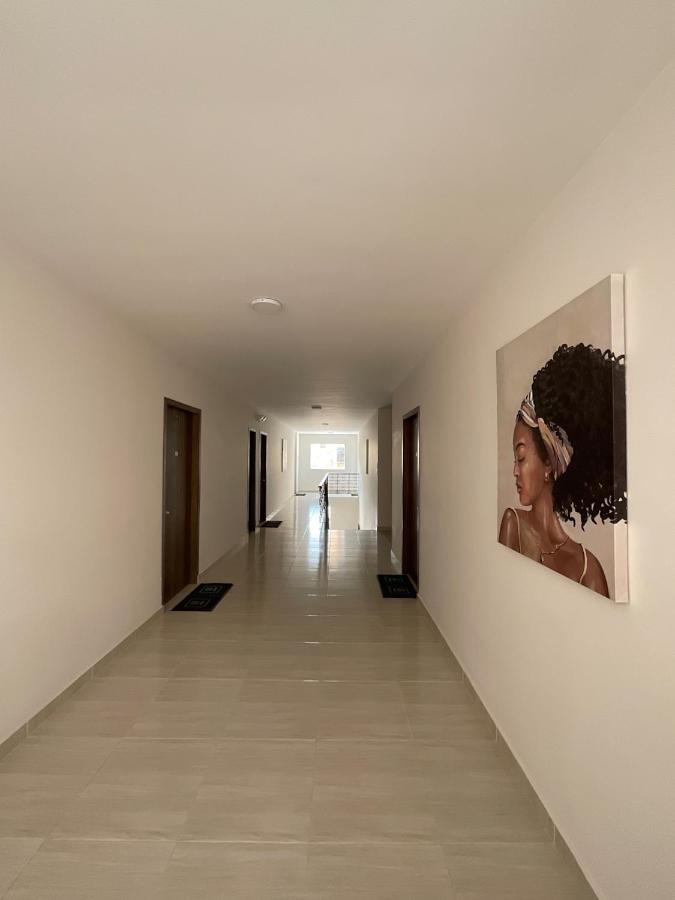 Hotel Andina Blue Santa Marta Екстер'єр фото