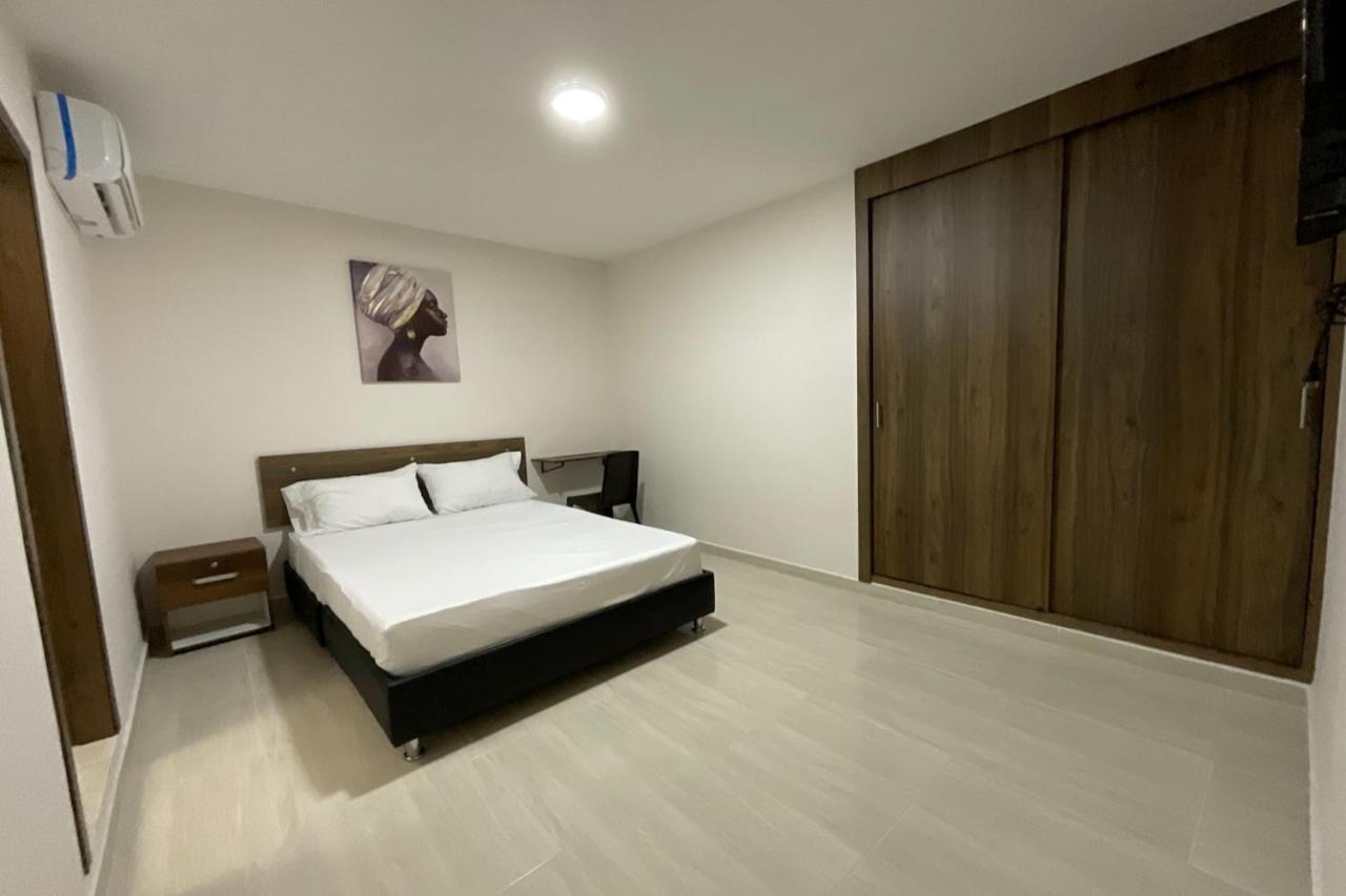 Hotel Andina Blue Santa Marta Екстер'єр фото