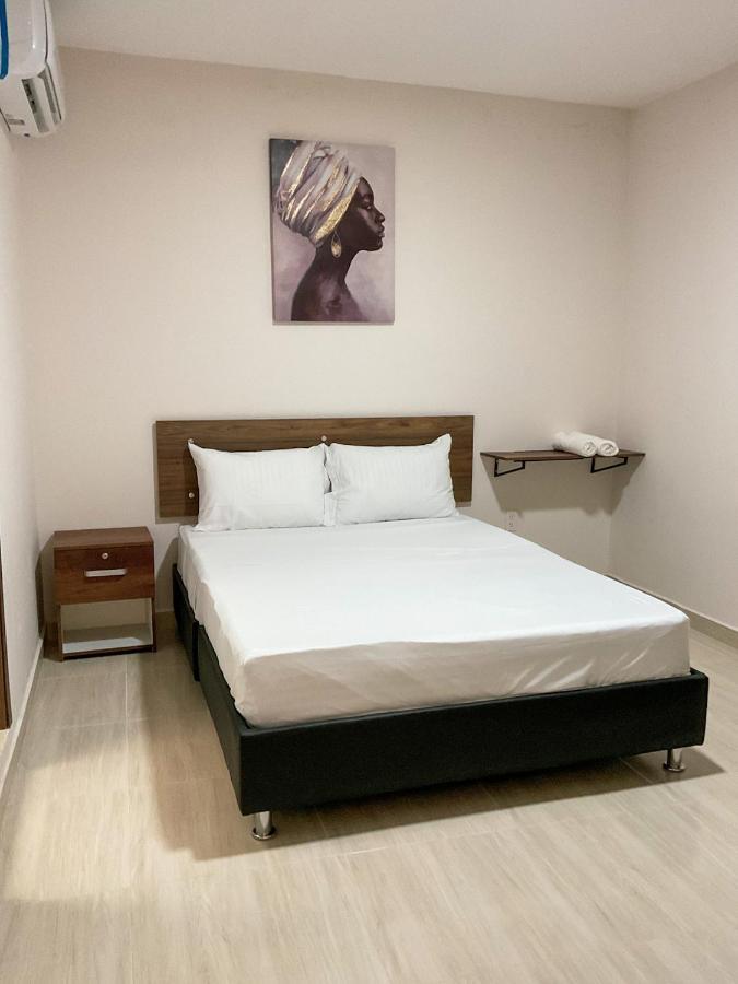 Hotel Andina Blue Santa Marta Екстер'єр фото