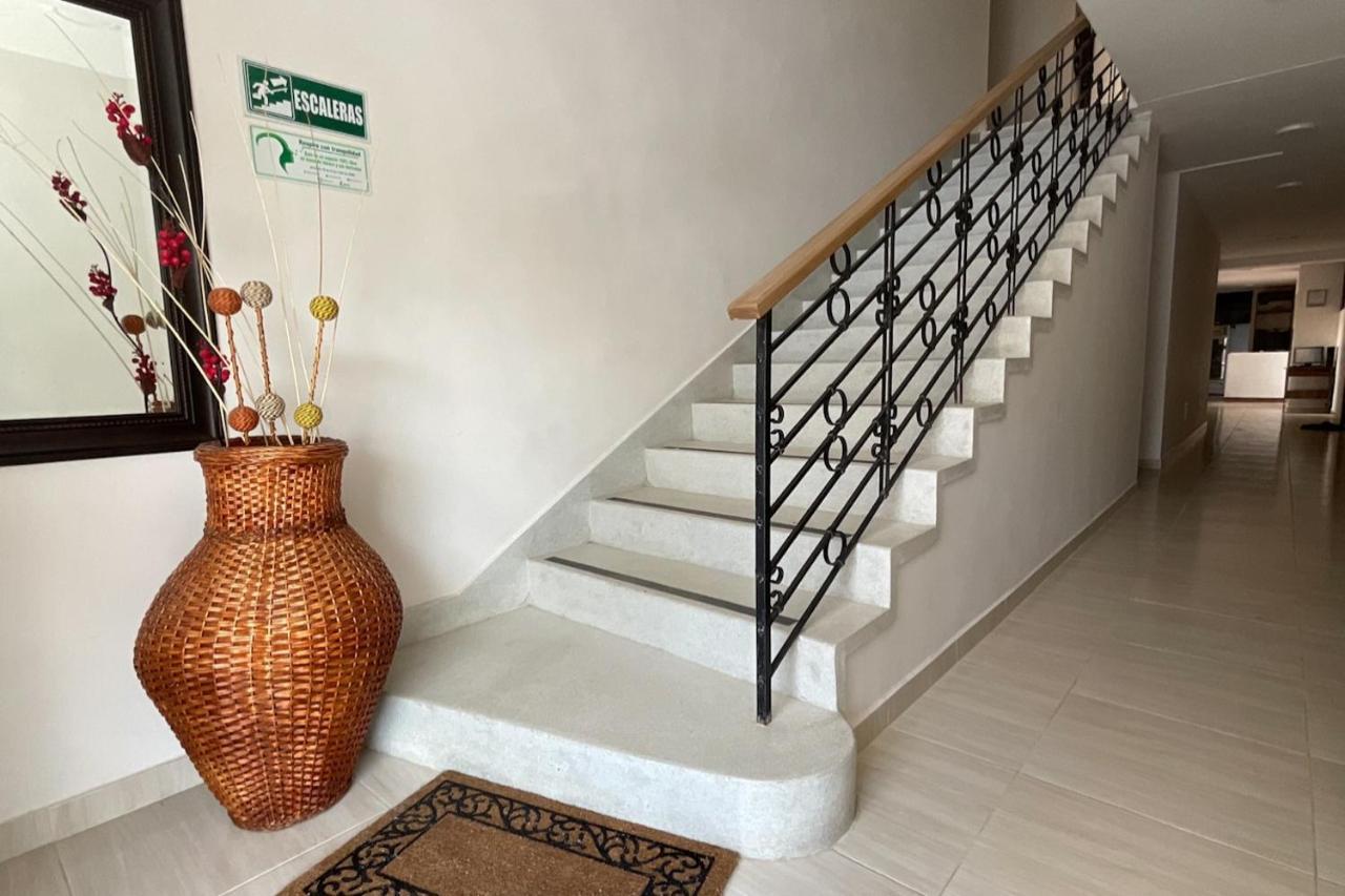 Hotel Andina Blue Santa Marta Екстер'єр фото