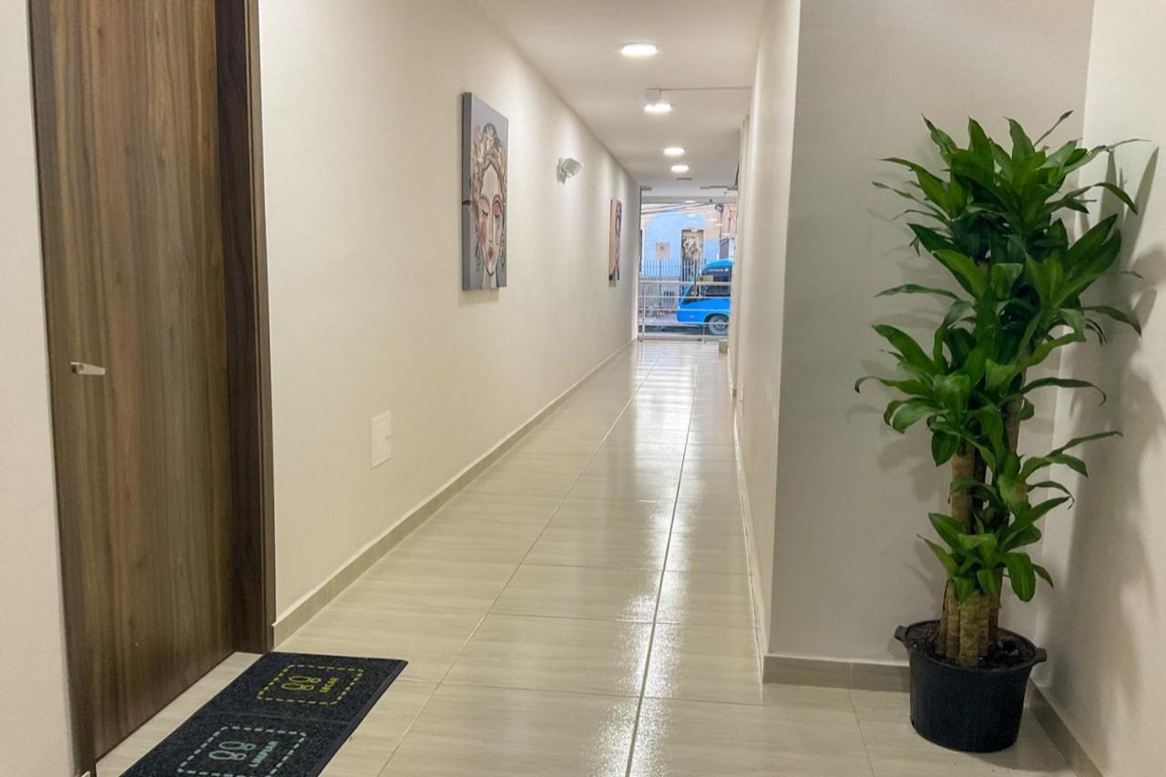 Hotel Andina Blue Santa Marta Екстер'єр фото