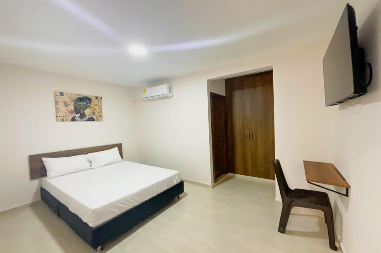 Hotel Andina Blue Santa Marta Екстер'єр фото