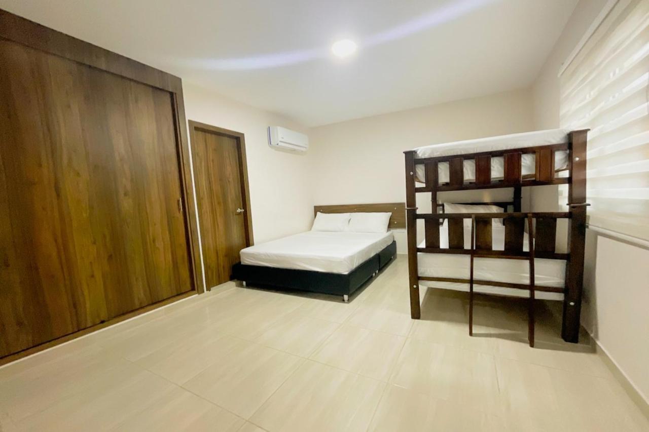 Hotel Andina Blue Santa Marta Екстер'єр фото