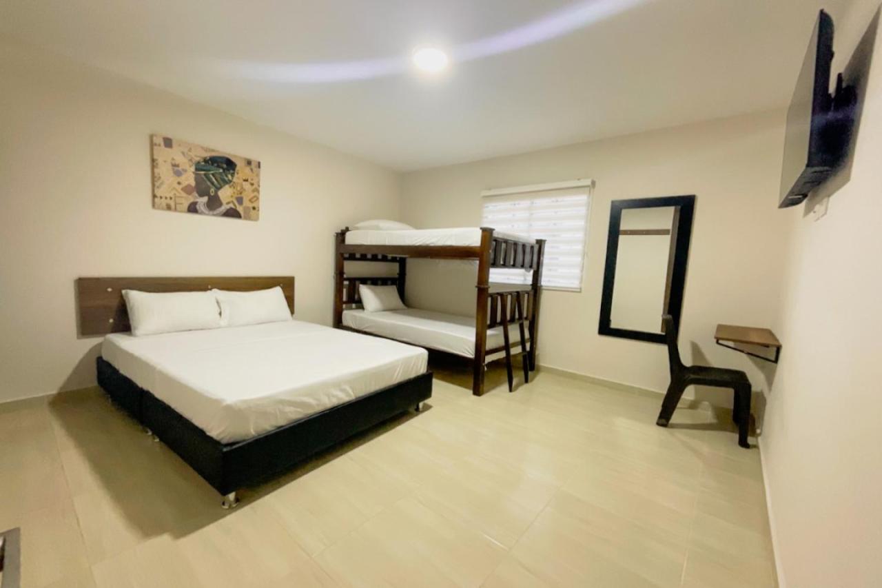 Hotel Andina Blue Santa Marta Екстер'єр фото