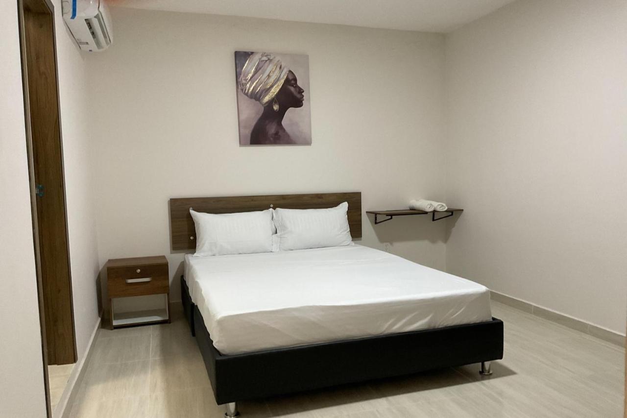 Hotel Andina Blue Santa Marta Екстер'єр фото