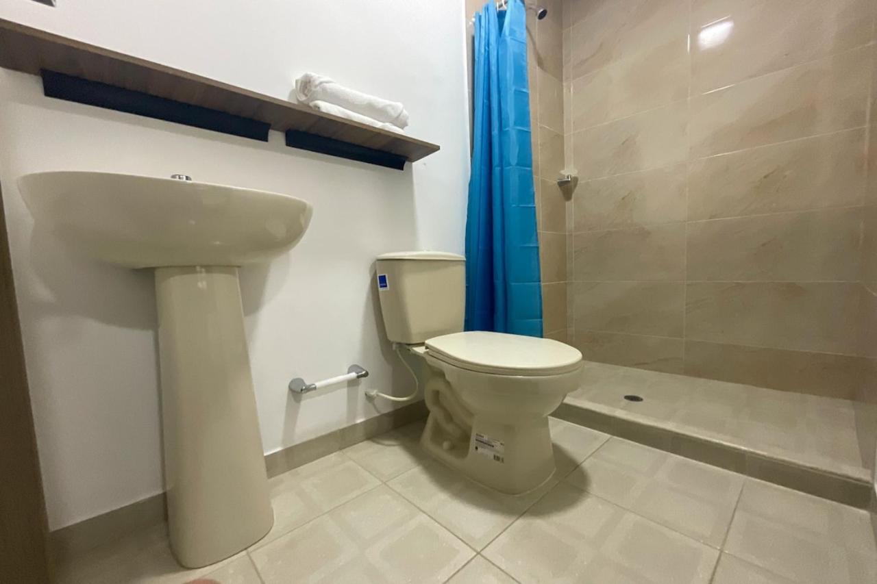 Hotel Andina Blue Santa Marta Екстер'єр фото