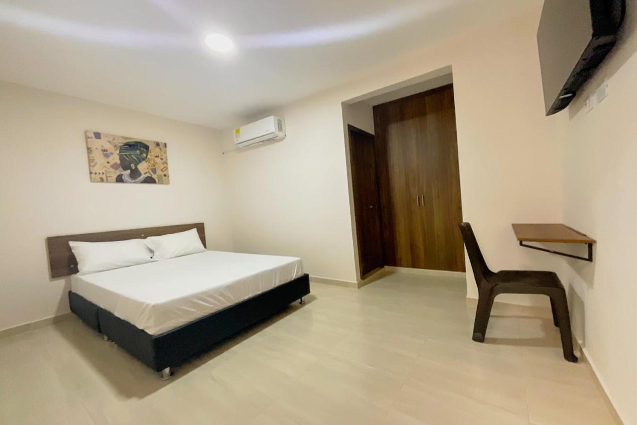 Hotel Andina Blue Santa Marta Екстер'єр фото