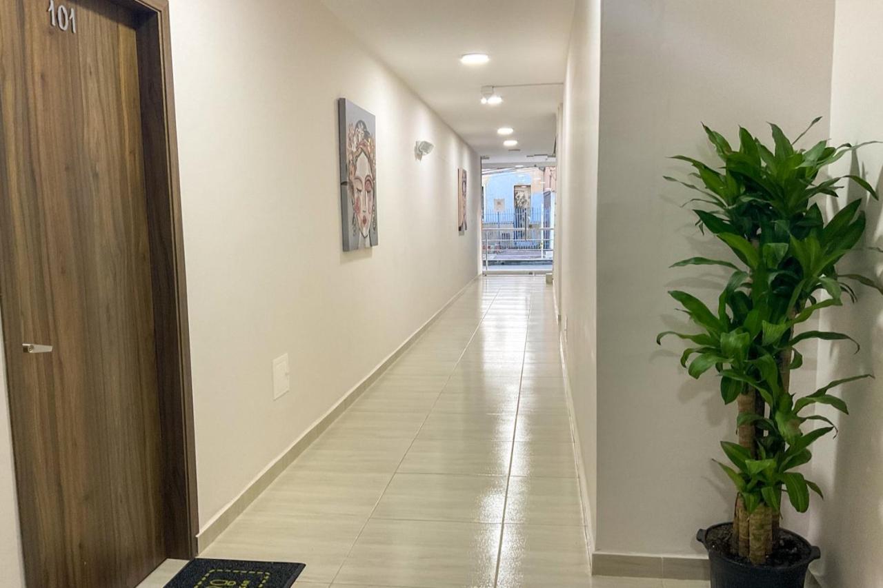 Hotel Andina Blue Santa Marta Екстер'єр фото