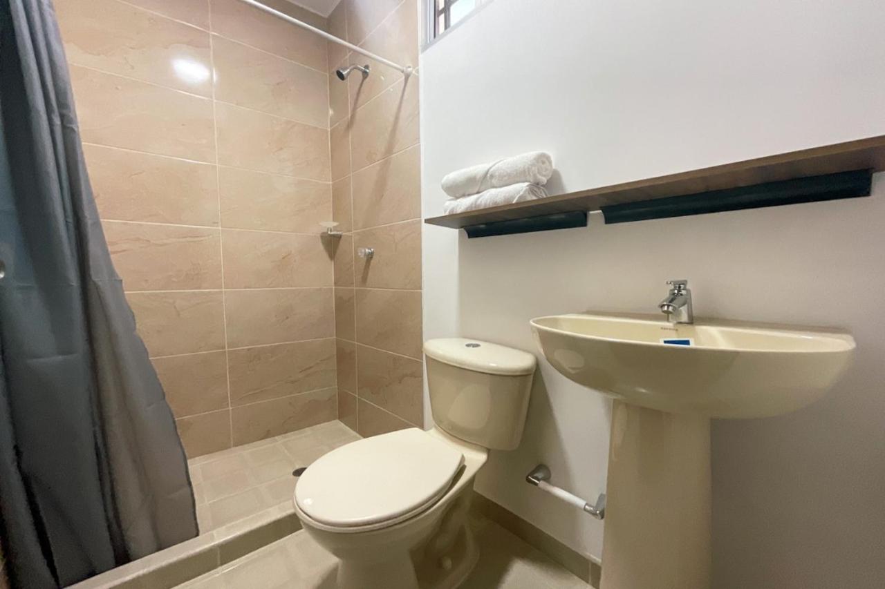 Hotel Andina Blue Santa Marta Екстер'єр фото