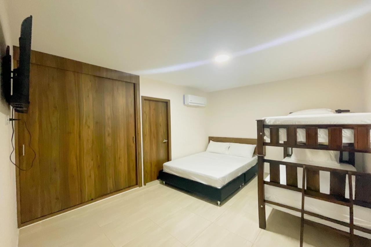 Hotel Andina Blue Santa Marta Екстер'єр фото