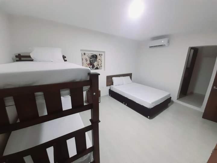 Hotel Andina Blue Santa Marta Екстер'єр фото
