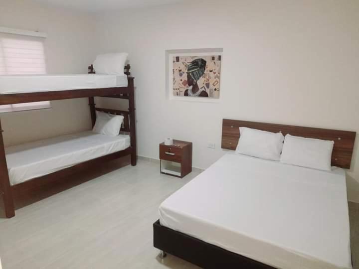 Hotel Andina Blue Santa Marta Екстер'єр фото